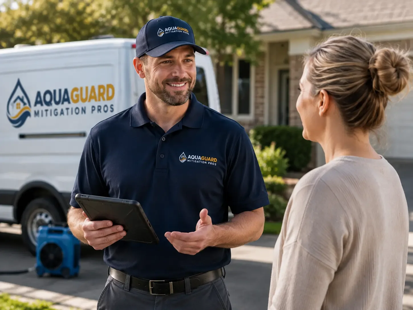 Water Damage Mitigation Pearland, TX FAQs